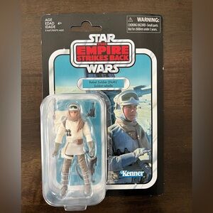 Kenner The Vintage Collection Star Wars - The Empire Strikes Back Rebel Soldier
